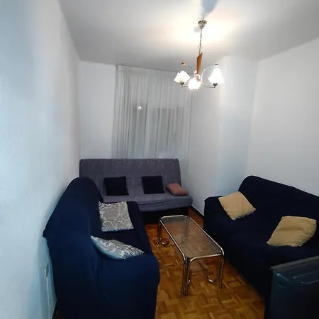 شقة Enjoy Pirineo Puente de Sabinanigo